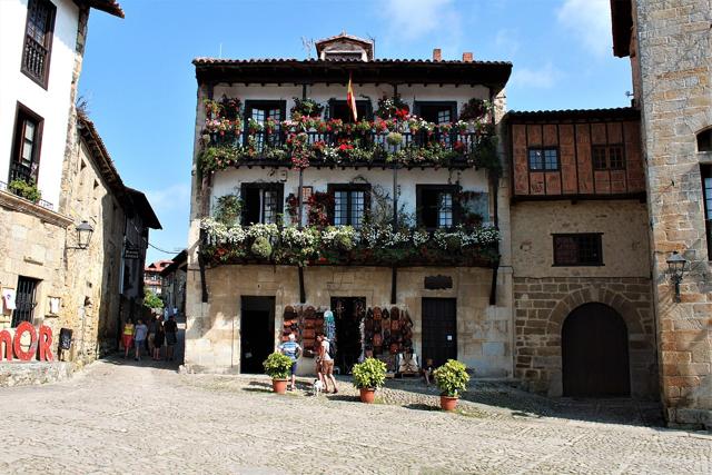 Santillana del Mar